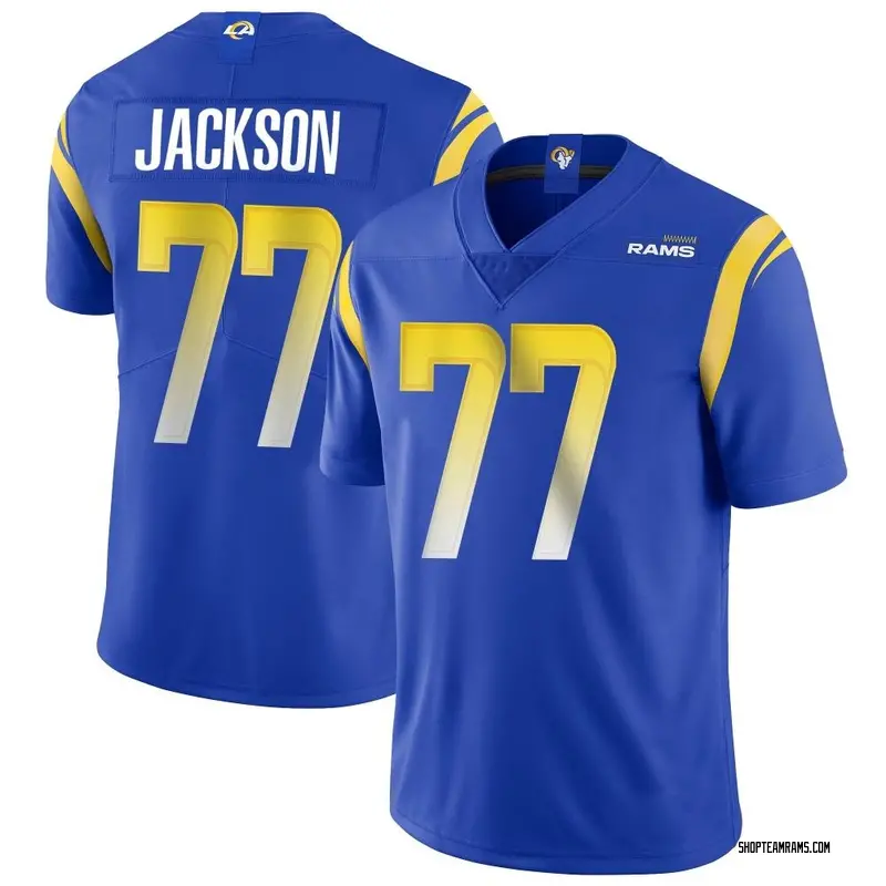 Nike AJ Jackson Los Angeles Rams Limited Royal Alternate Vapor Untouchable Jersey - Youth