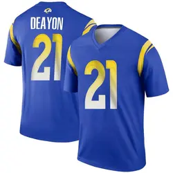 Nike Dont'e Deayon Los Angeles Rams Legend Royal Jersey - Men's