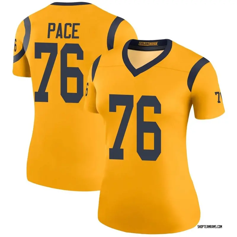 orlando pace jersey
