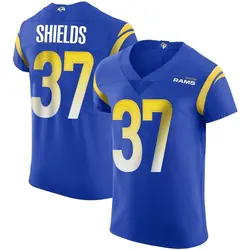 Nike Sam Shields Los Angeles Rams Elite Royal Alternate Vapor Untouchable Jersey - Men's
